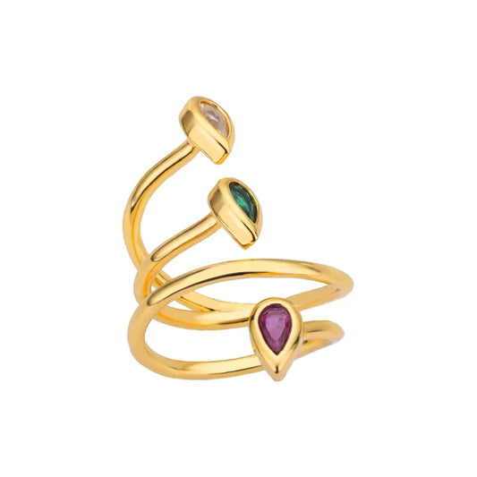 Bague Verssya