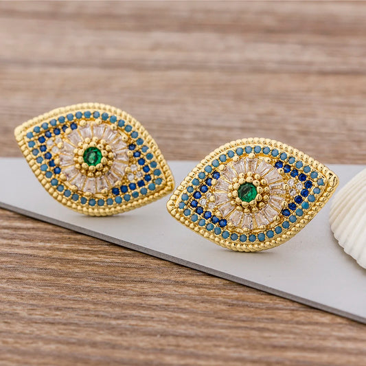 Boucle d’oreille Oculéa