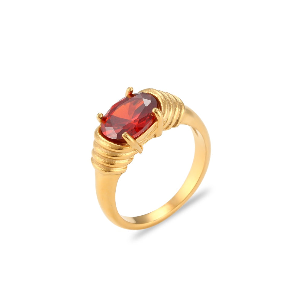 Bague Orayana