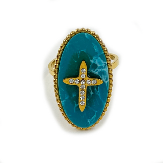 Bague Melya