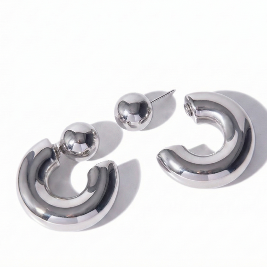 Boucle d’oreille Ronya