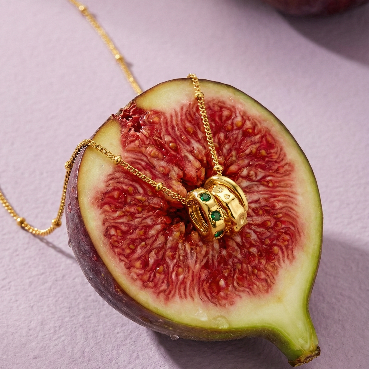 Collier Aurétya