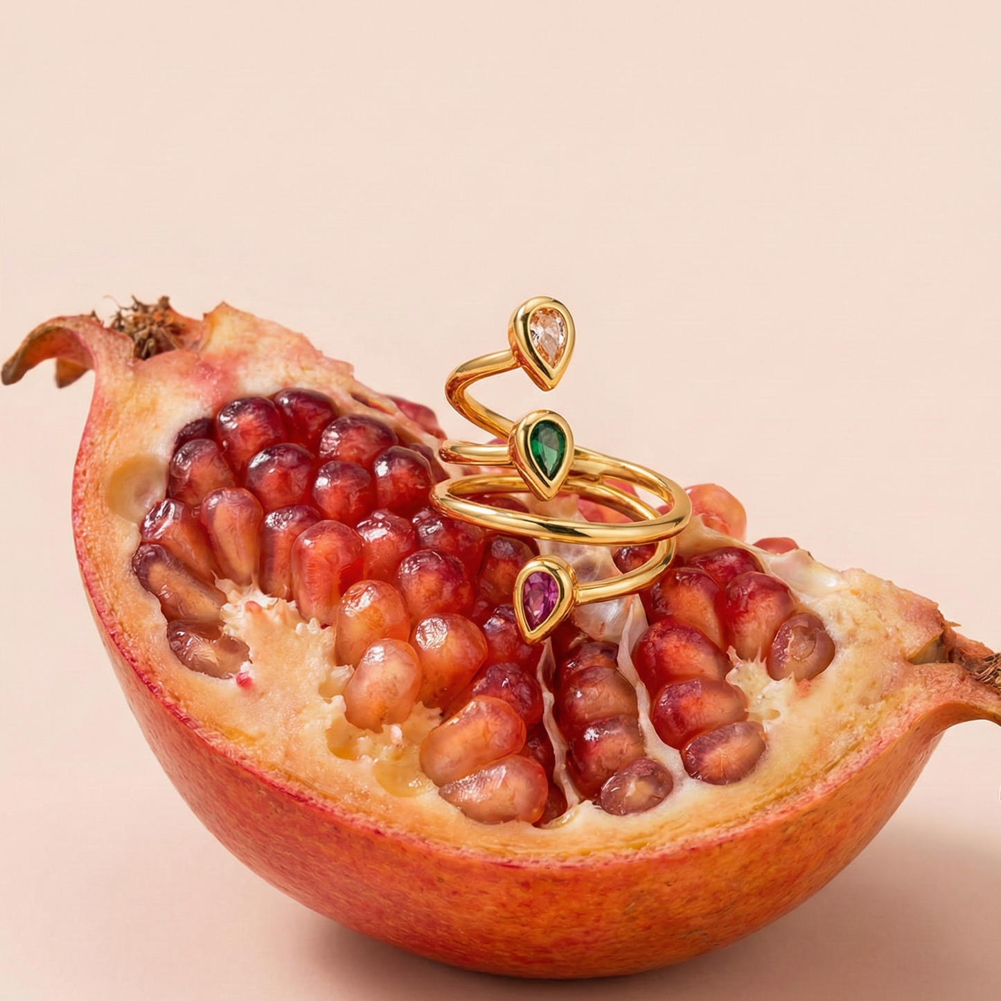 Bague Verssya