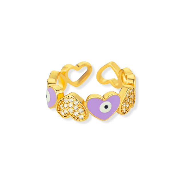 Bague Evilya