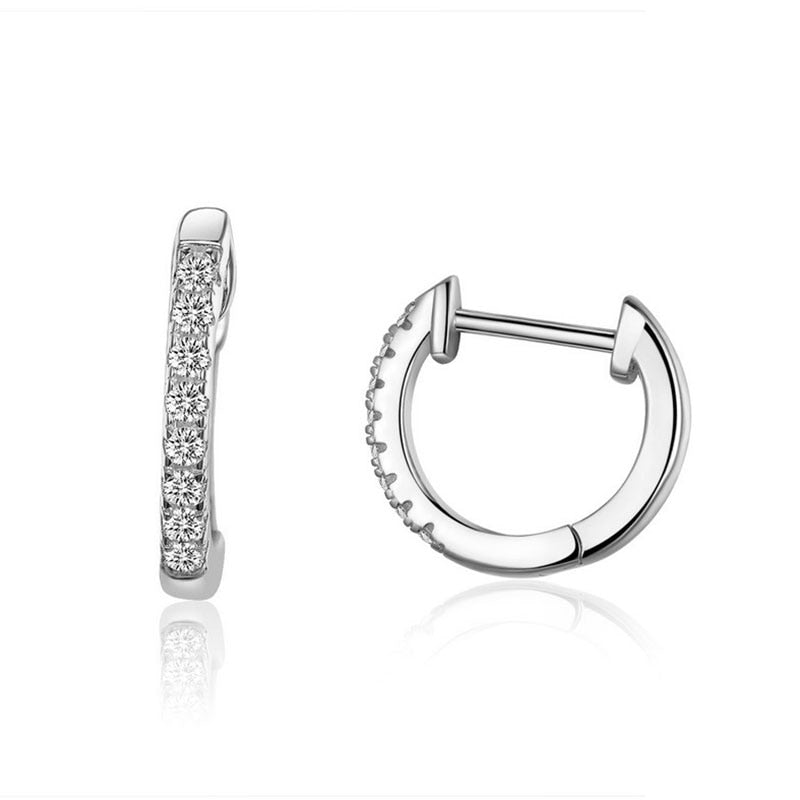 Boucle d'oreille Amalya