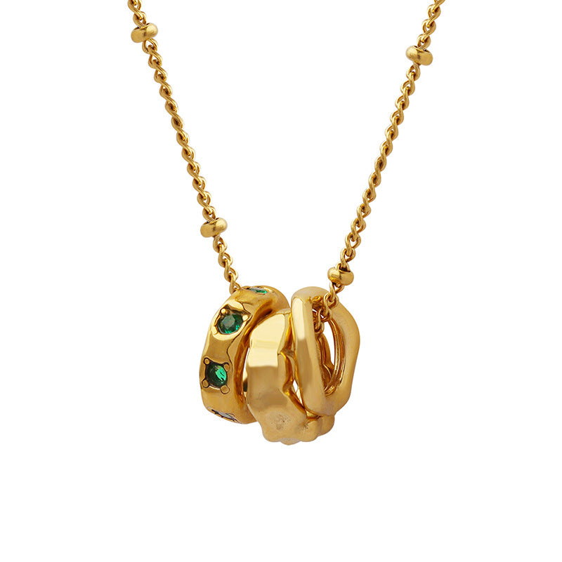 Collier Aurétya