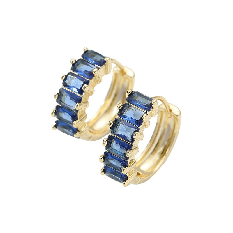 Boucle d’oreille Colyréa