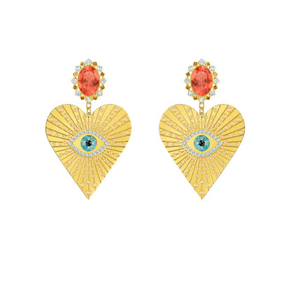 Boucle d’oreille Enia