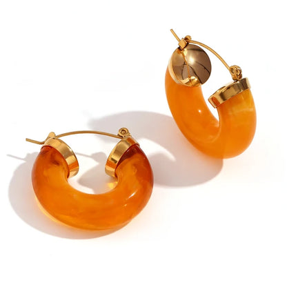 Boucle d’oreille Fansya