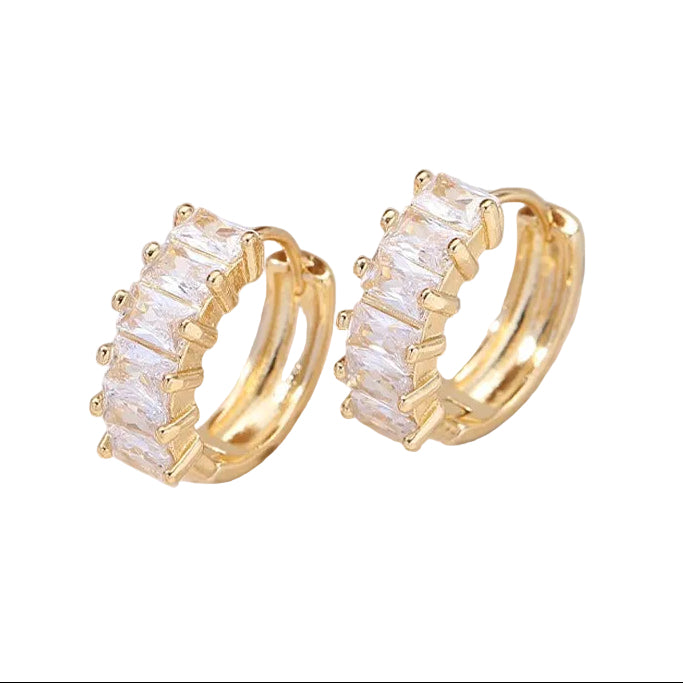 Boucle d’oreille Colyréa