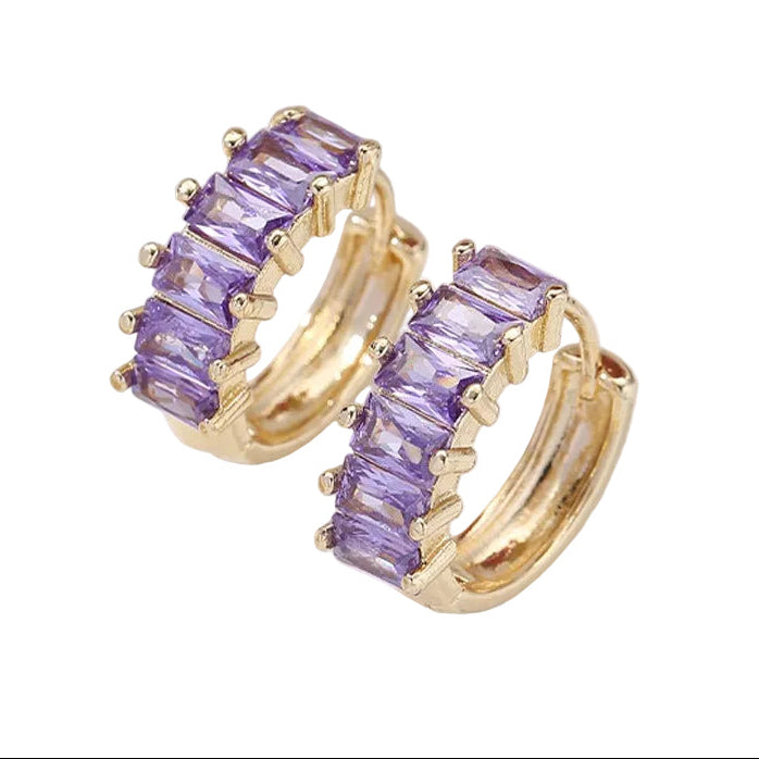 Boucle d’oreille Colyréa