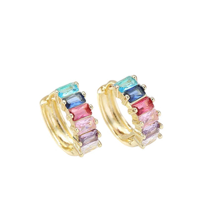 Boucle d’oreille Colyréa