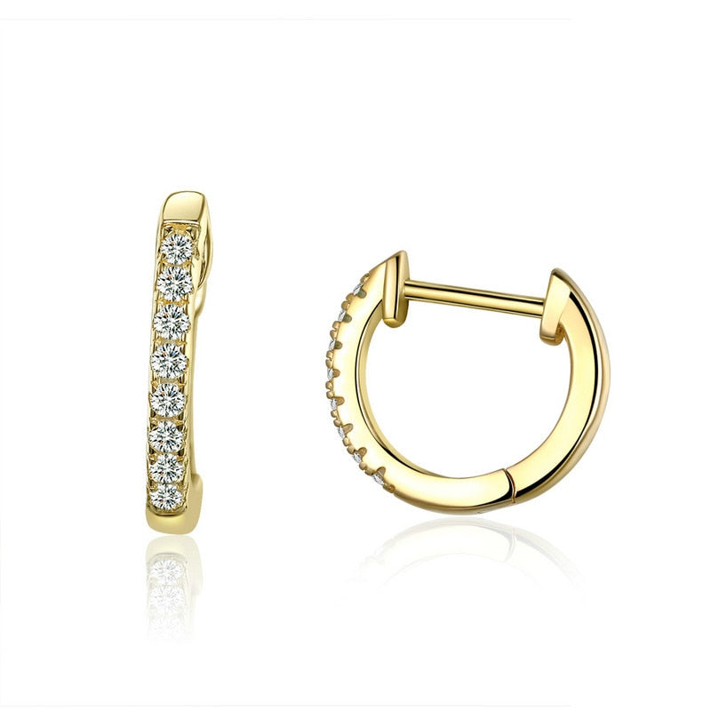 Boucle d'oreille Amalya