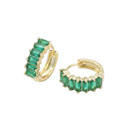 Boucle d’oreille Colyréa