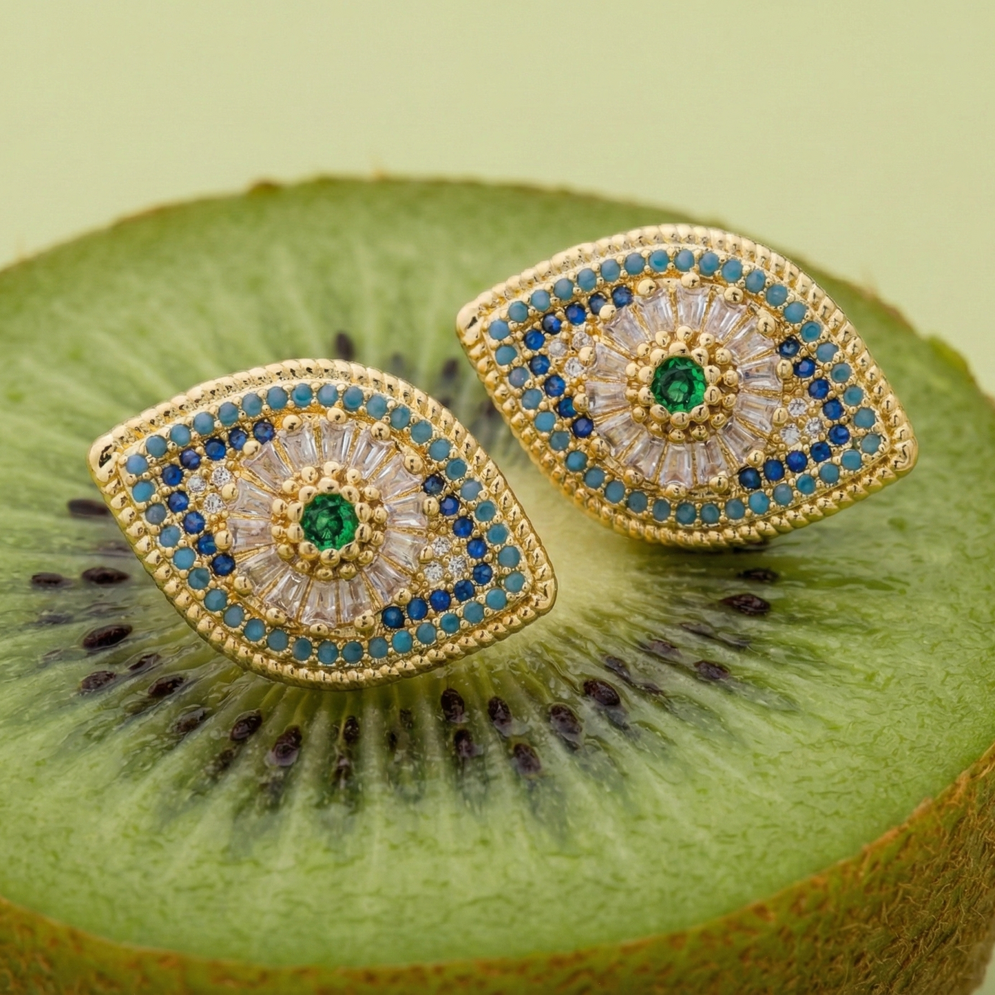 Boucle d’oreille Oculéa