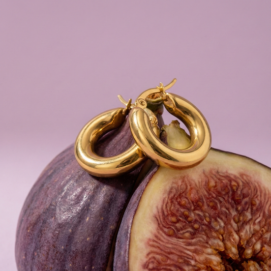 Boucle d'oreille Fillya