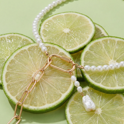 Collier Perléa
