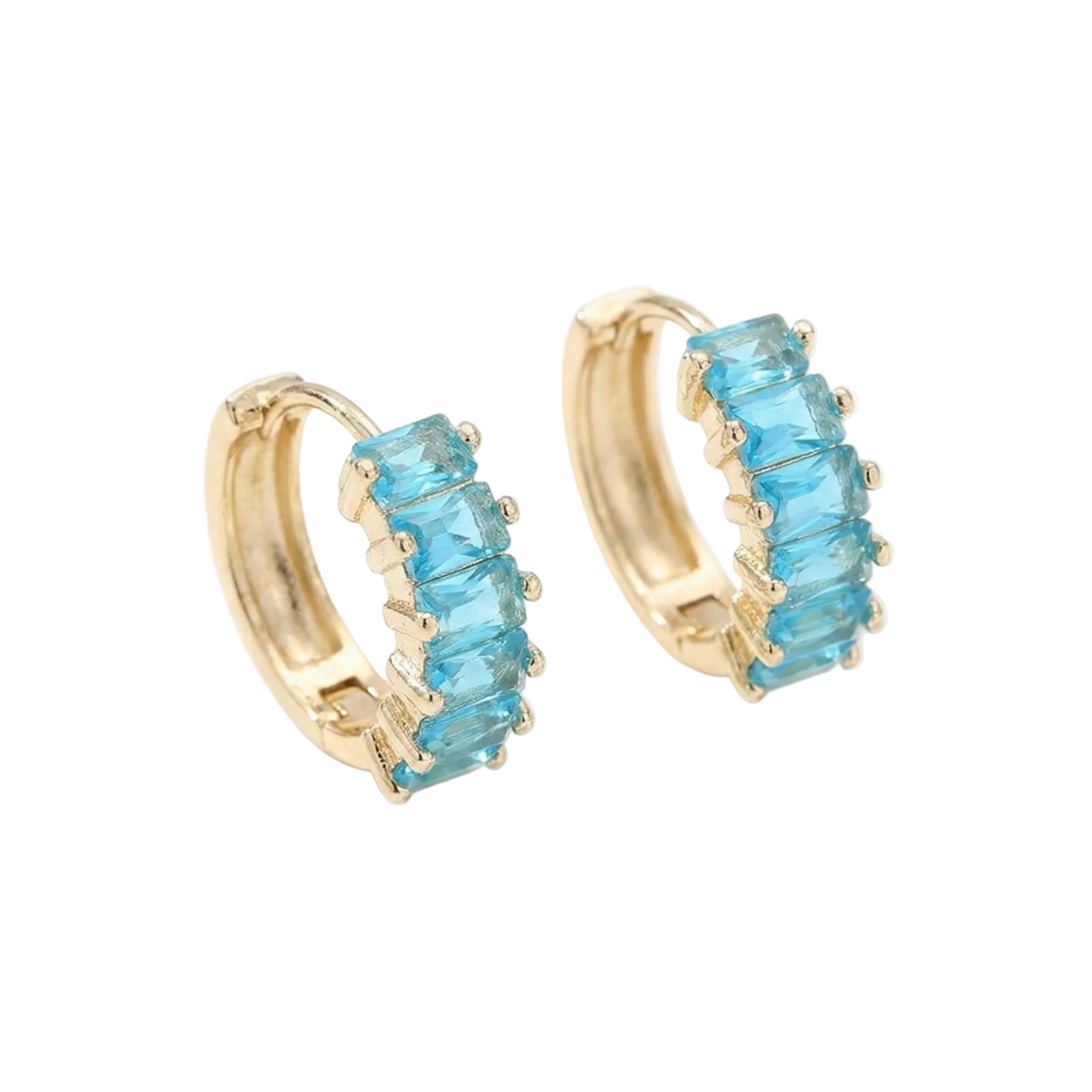 Boucle d’oreille Colyréa