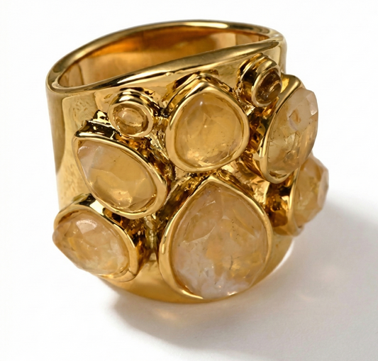 Bague Crystalia