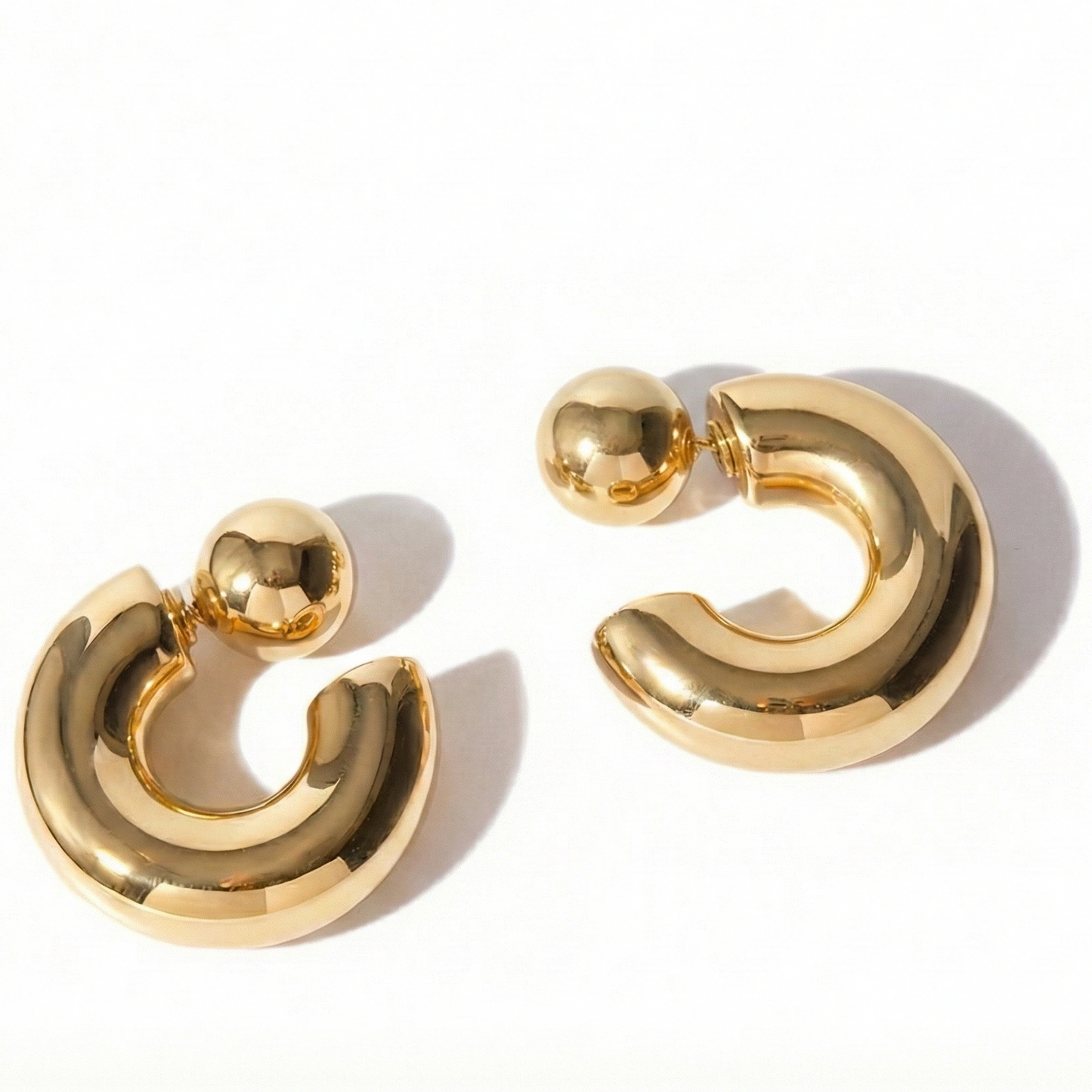 Boucle d’oreille Ronya