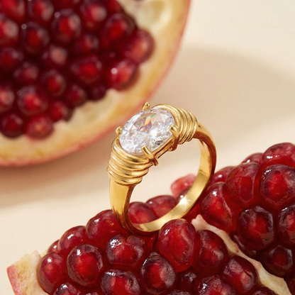 Bague Orayana