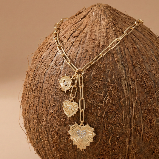 Collier Descensya