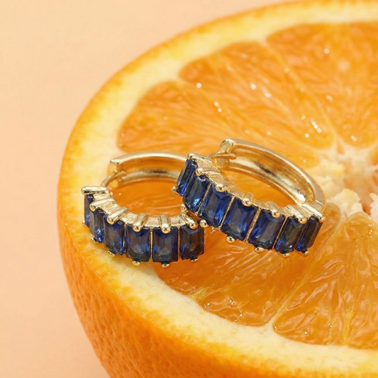 Boucle d’oreille Colyréa