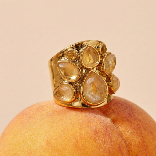 Bague Crystalia