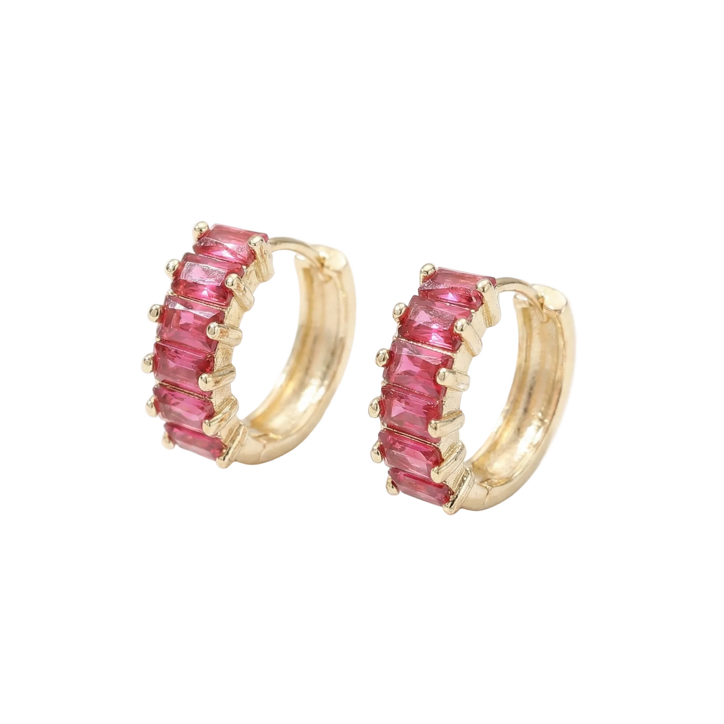 Boucle d’oreille Colyréa